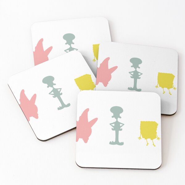 Item preview, Bikini Bottom Trio designed and sold by Kool Stickers.
