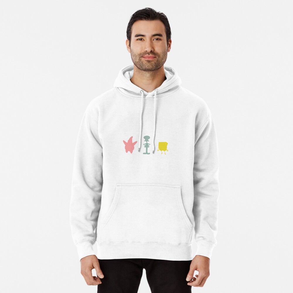 Bikini bottom hoodie Clearance