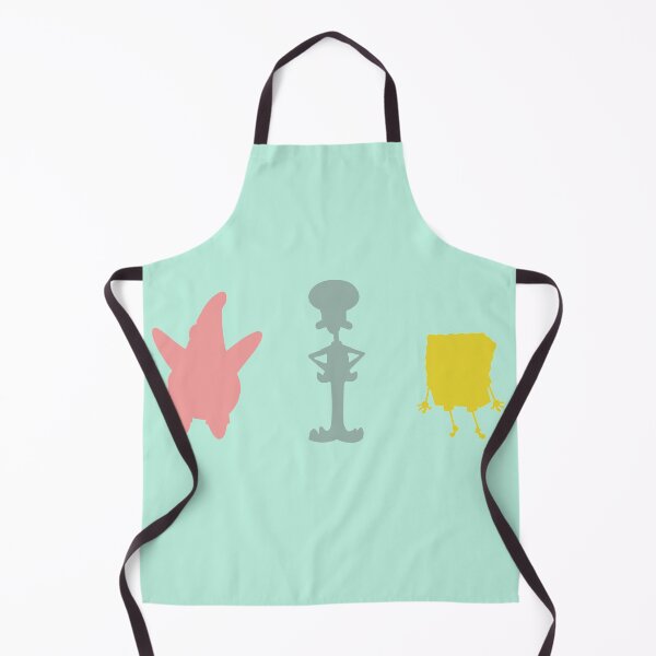 Item preview, Bikini Bottom Trio designed and sold by Kool Stickers.
