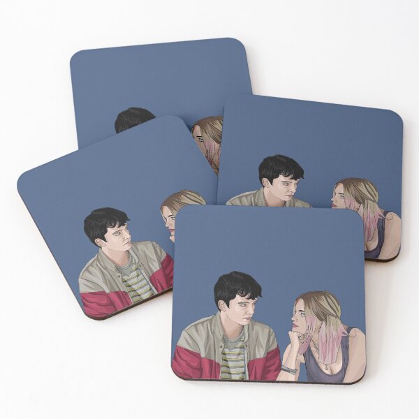 Item preview, Otis and Maeve - Sex Education designed and sold by zaehen.