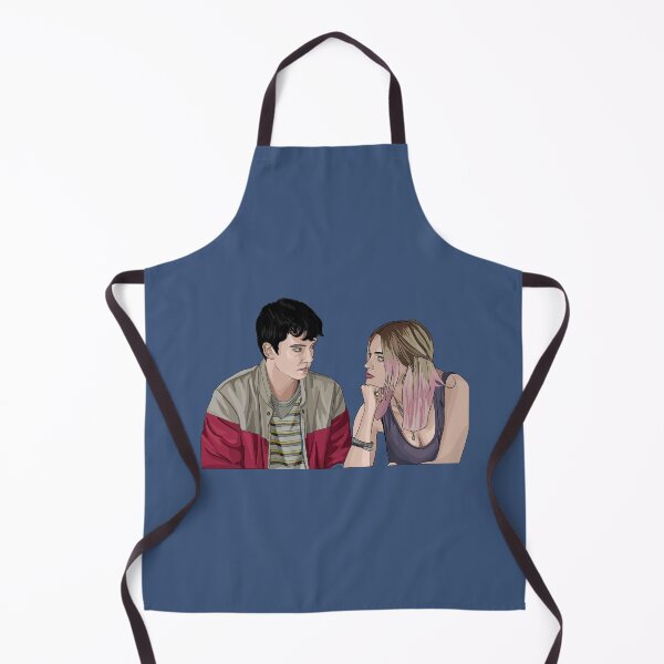 Item preview, Otis and Maeve - Sex Education designed and sold by zaehen.