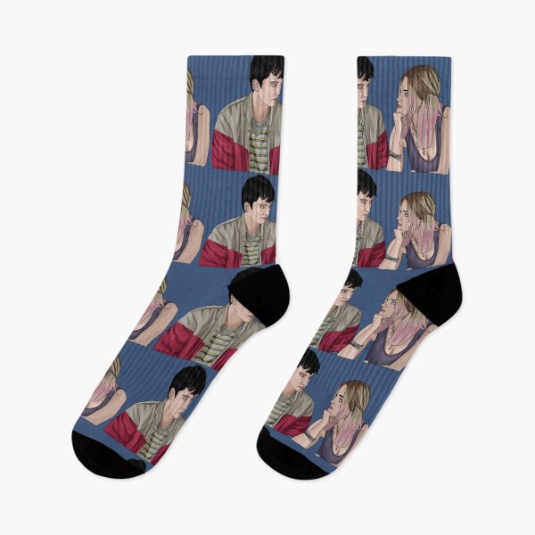 Item preview, Otis and Maeve - Sex Education designed and sold by zaehen.