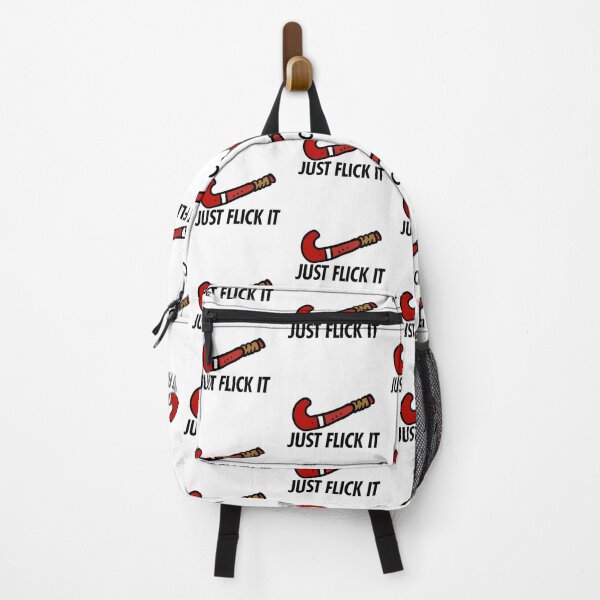 Item preview, Just Flick It - Field hockey designed and sold by HalpinDesign.