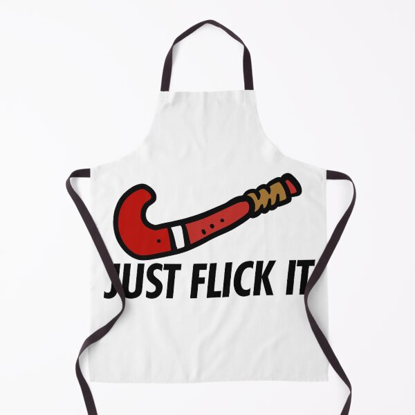 Item preview, Just Flick It - Field hockey designed and sold by HalpinDesign.