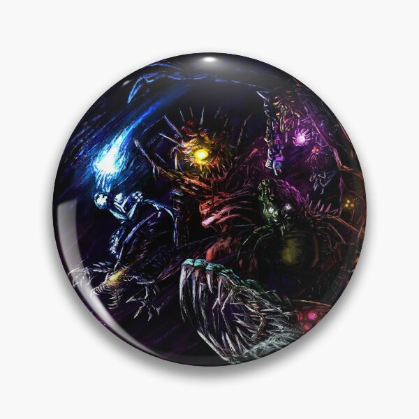 Aperçu de l'œuvre  Samus. créée et vendue par LightningArts.