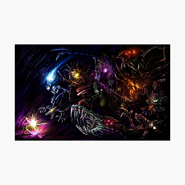 Samus' Nightmare Photographic Print