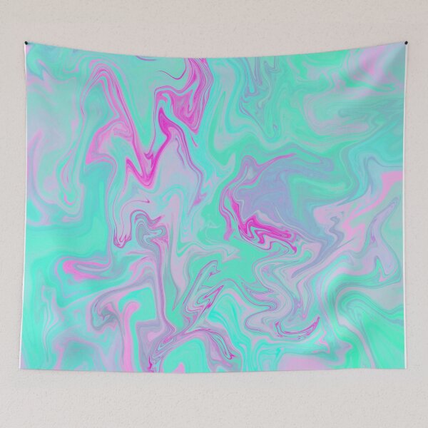 Item preview, Marble Teal designed and sold by cfoleyart.