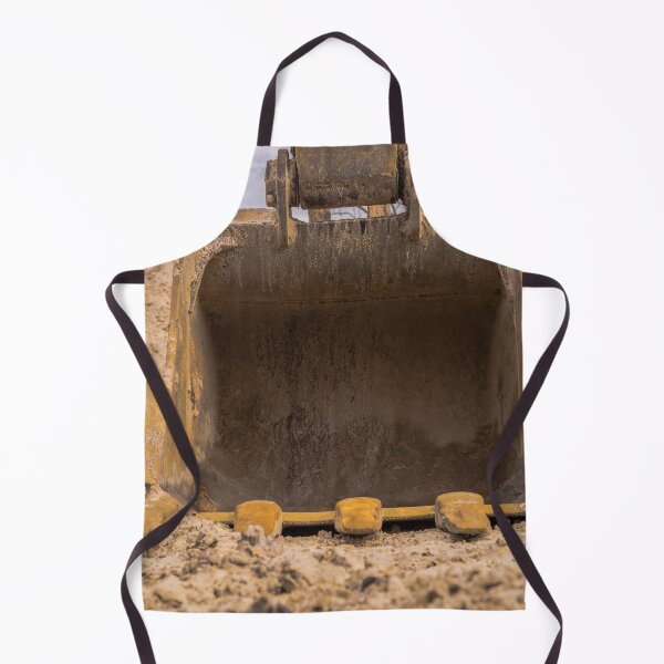 Item preview, bucket excavator designed and sold by KensLensDesigns.