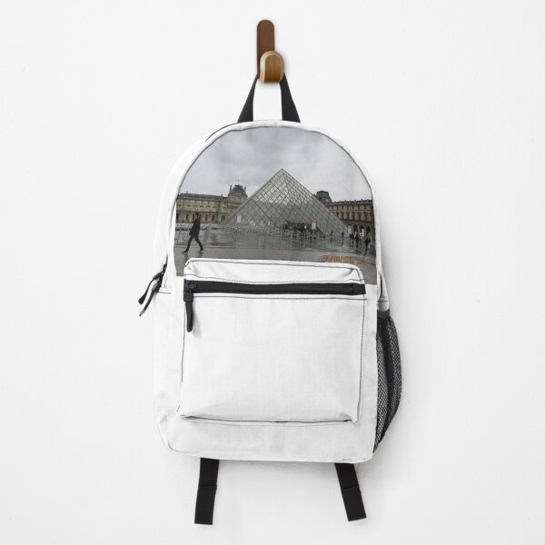 Item preview, Louvre Museum photo  designed and sold by broadwaygirl142.