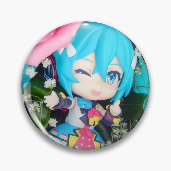 Item preview, Flowers Miku Nendoroid  designed and sold by chia-cihain.