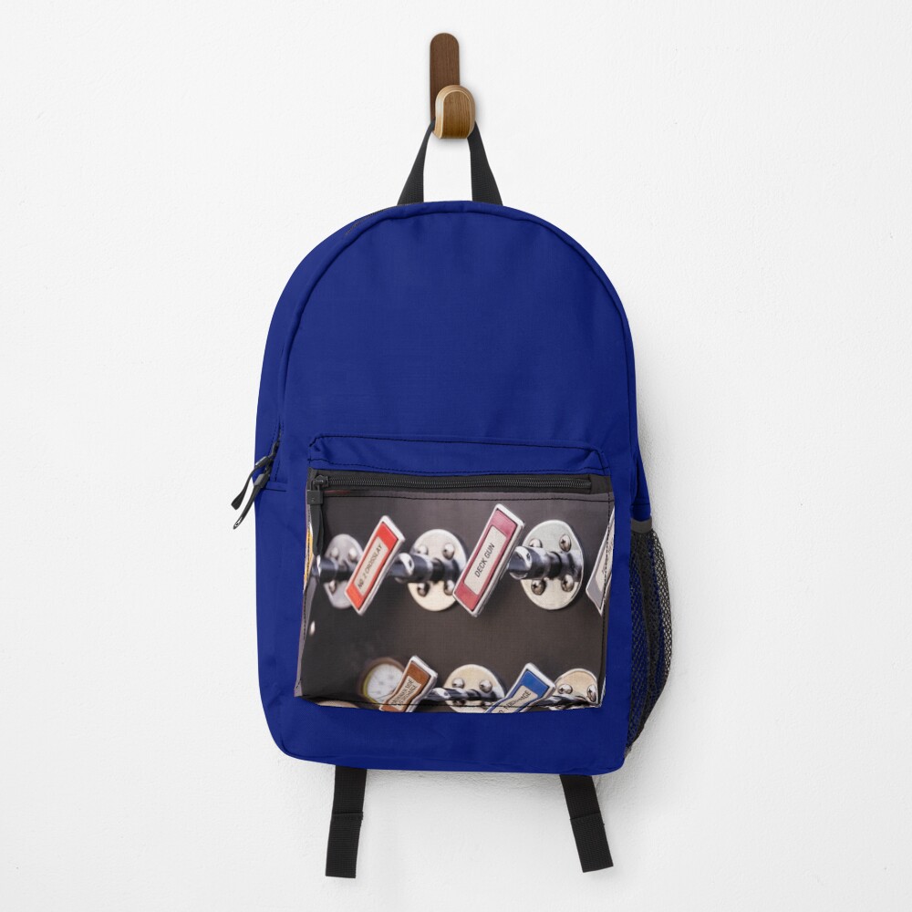 Item preview, Backpack designed and sold by KensLensDesigns.