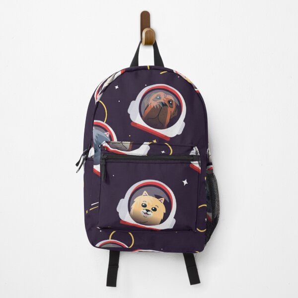 Item preview, Astronaut dog space mask designed and sold by PatrickPOD.
