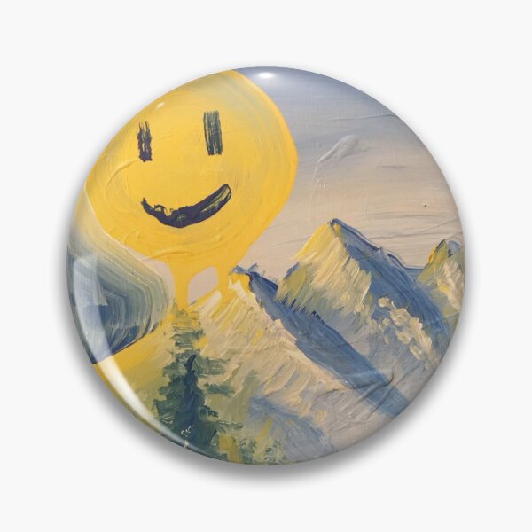 Item preview, Happy Emoji Sun designed and sold by WinslowWorld.