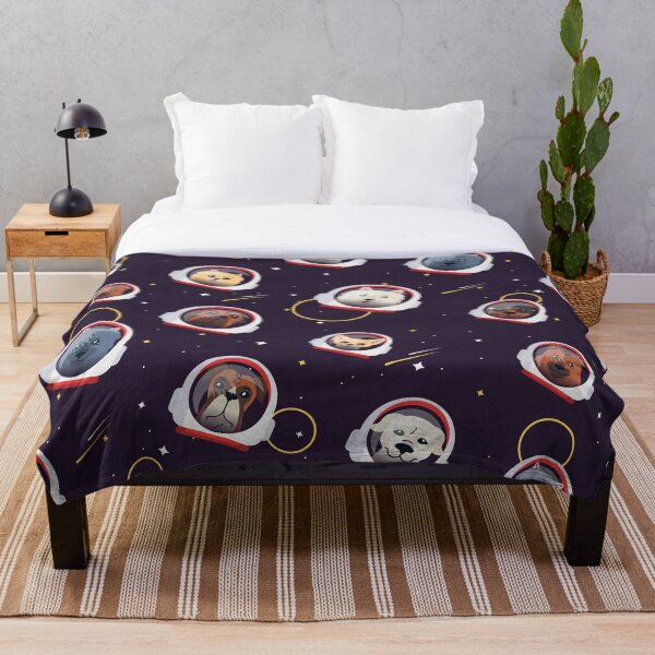 Artikelvorschau, Raummaske des Astronautenhundes entworfen und verkauft von PatrickPOD.