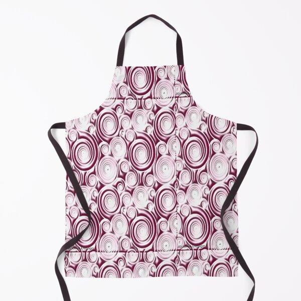 Item preview, Metallic Circle pattern  designed and sold by aldona.