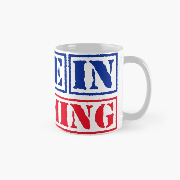 Item preview, Made in Wyoming United States designed and sold by xesed.