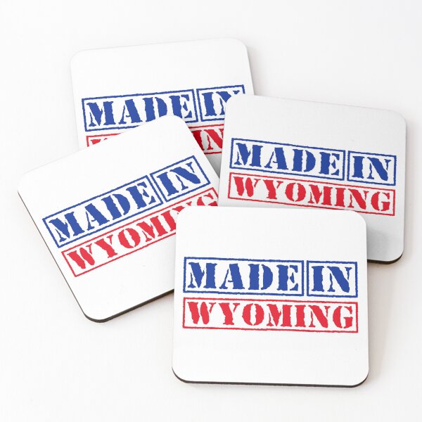 Item preview, Made in Wyoming United States designed and sold by xesed.