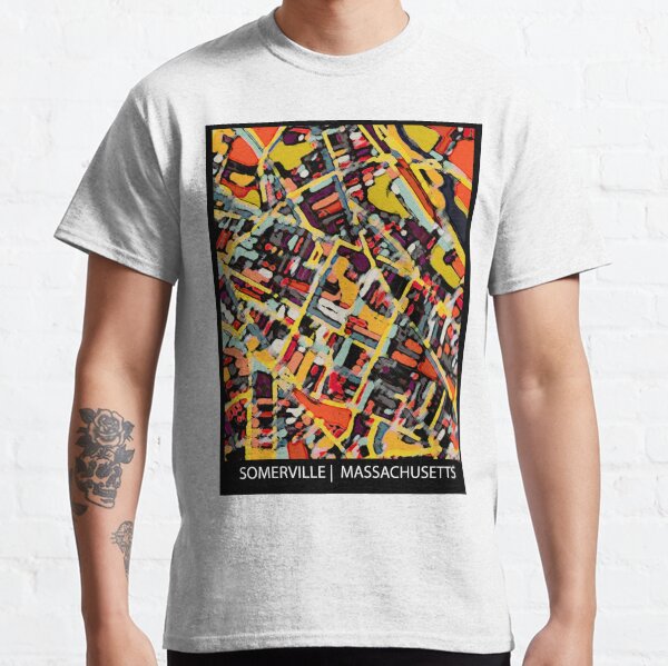 Somerville, MA Classic T-Shirt