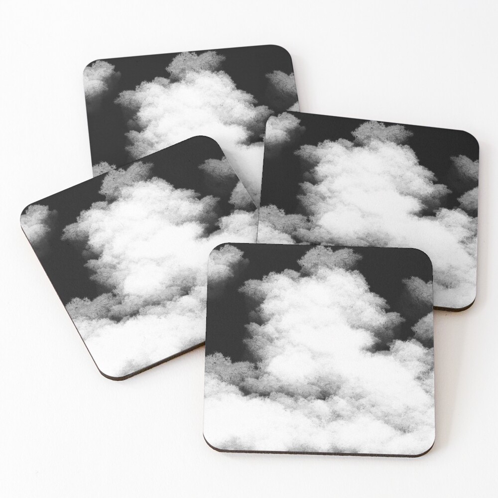 Item preview, Coasters (Set of 4) designed and sold by RajaaAdx.