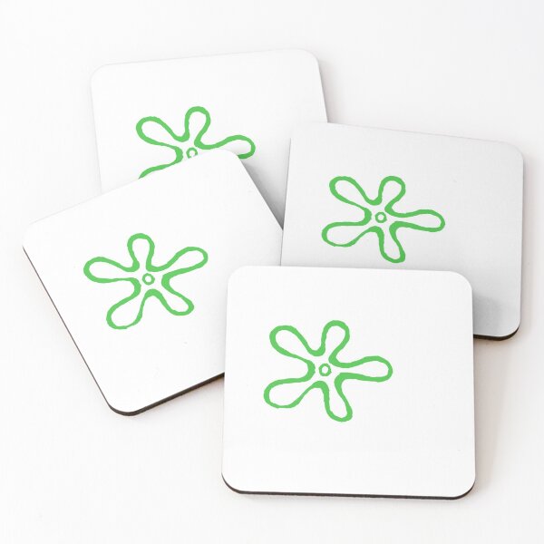 Item preview, Spongebob Sky Flower designed and sold by Kool Stickers.