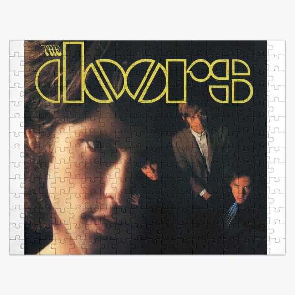 LAS PUERTAS Puzzle