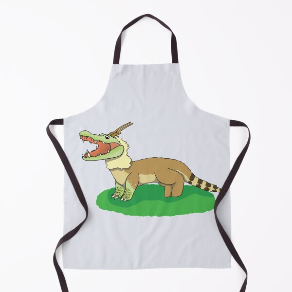 Item preview, All Smiles Alligator :: Reptiles and Amphibians designed and sold by Platinumfrog.