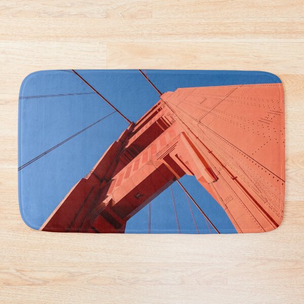Item preview, Golden Gate Bridge, San Fransisco designed and sold by wjrtapp.