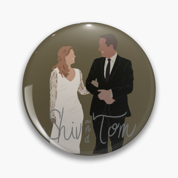 Item preview, Tom and Shiv Wedding designed and sold by ezra808.