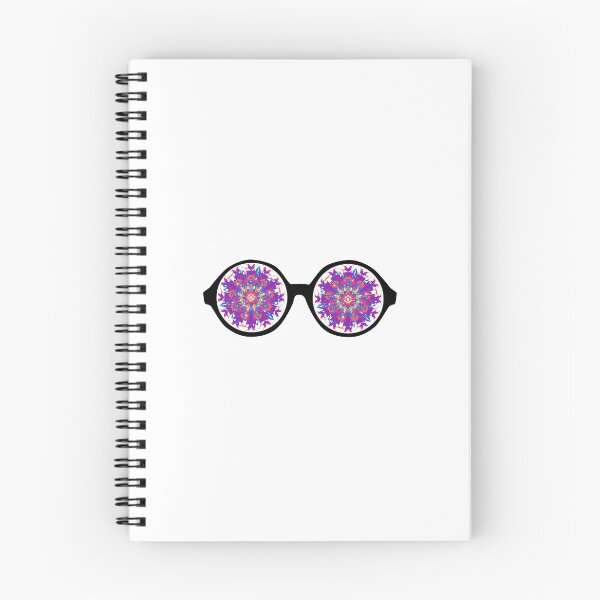 Item preview, Kaleidoscope Pattern Glasses designed and sold by designsbynic.