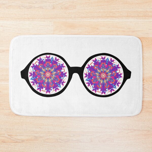 Item preview, Kaleidoscope Pattern Glasses designed and sold by designsbynic.