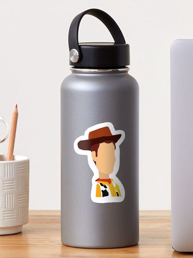 Disney Pixar Toy Story Woody Water Bottle