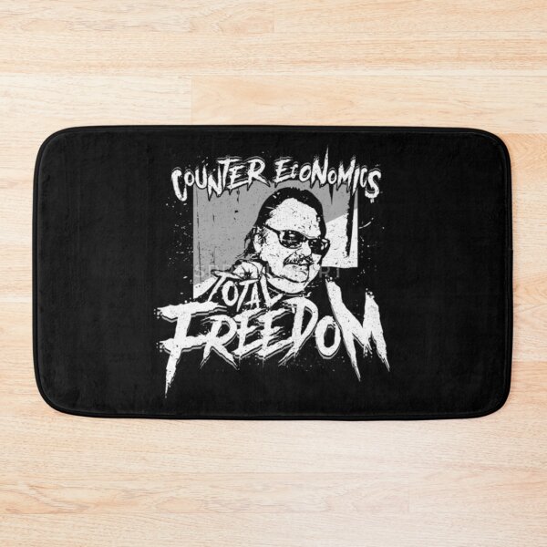 Item preview, Counter Economics = Total Freedom  designed and sold by joshuanaaa.