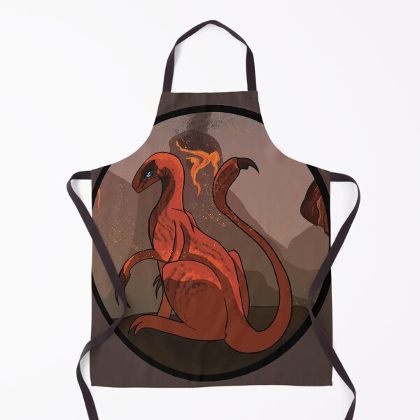 Item preview, Fire Spirit Dragon :: Dragons and Dinosaurs designed and sold by Platinumfrog.