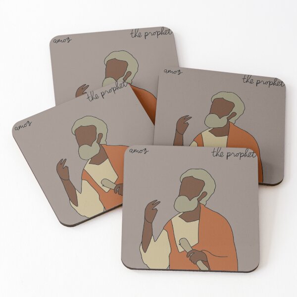 Item preview, Amos The Prophet designed and sold by KMumey Designs.
