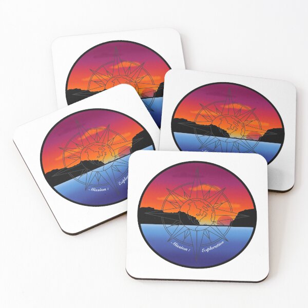 Item preview, Staring into the Sunset designed and sold by mexploration.