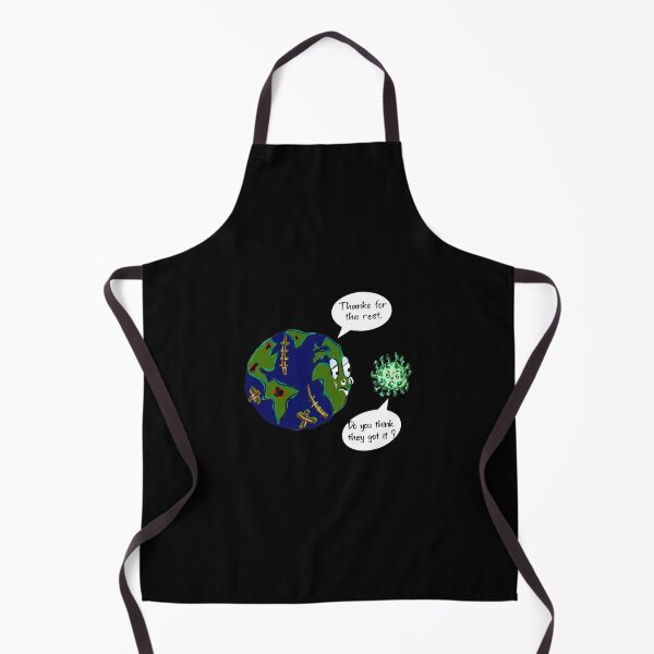 Item preview, Copie de Earth & coronavirus, rest designed and sold by Minimal Calm.