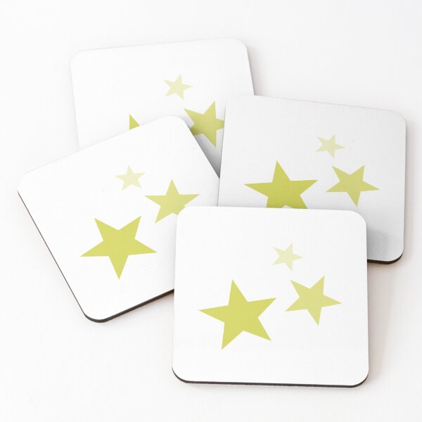 Item preview, 3 Yellow Stars designed and sold by MaeCreates.