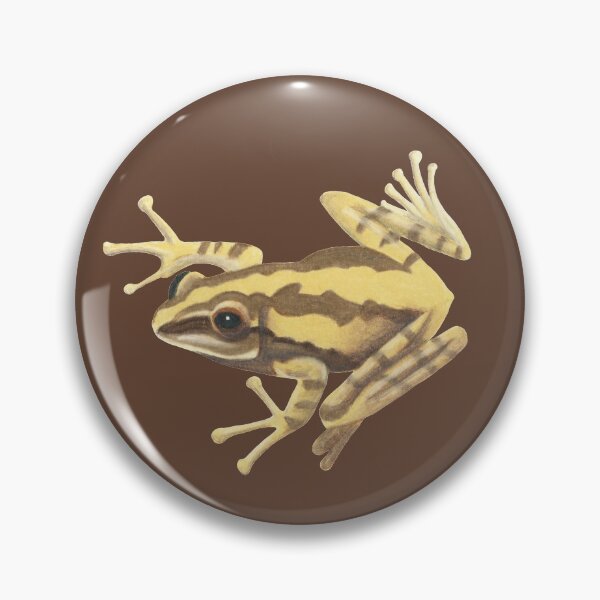 Item preview,  Golden Tree Frog designed and sold by Platinumfrog.