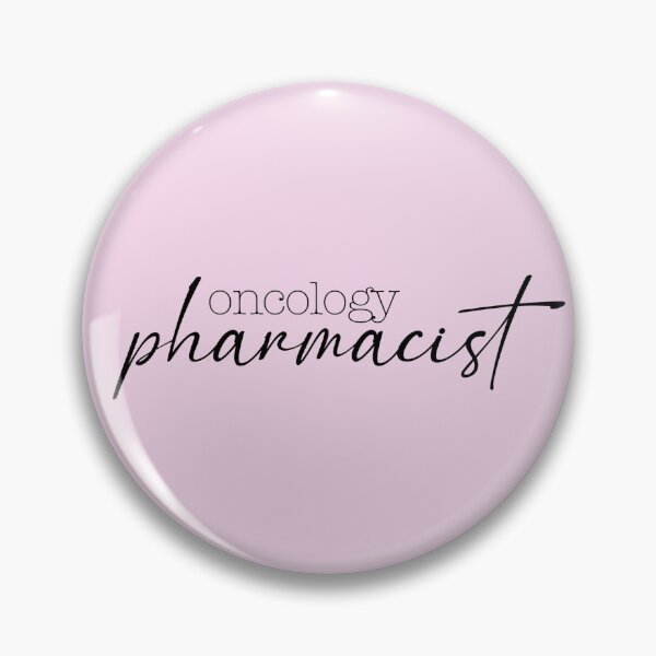 Item preview, oncology pharmacist designed and sold by emilyfayethh.