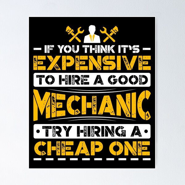 If You Think It's Expensive To Hire A Good Carpenter Try Hiring A Cheap One  Tumbler, Funny Boss, Co-worker Gag Gift