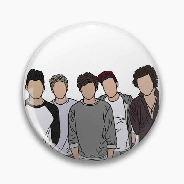 Artikelvorschau, One Direction OT5 Foto entworfen und verkauft von brethanycc.