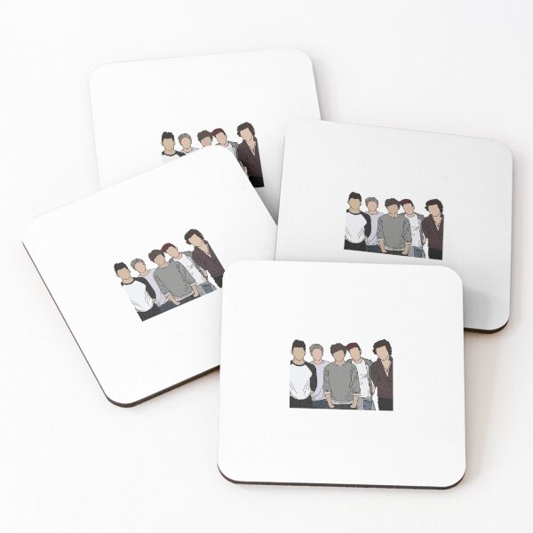 Item preview, One Direction OT5 Photo designed and sold by brethanycc.