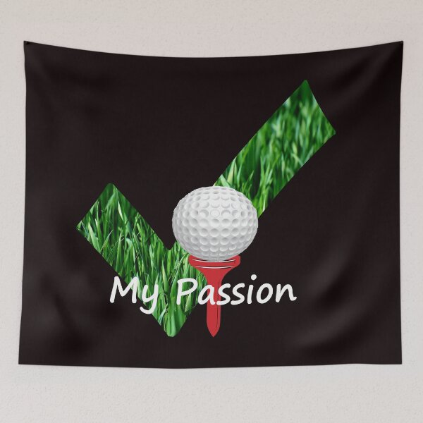 Item preview, My Passion Golf  for the Golfer designed and sold by JAZTshirt.