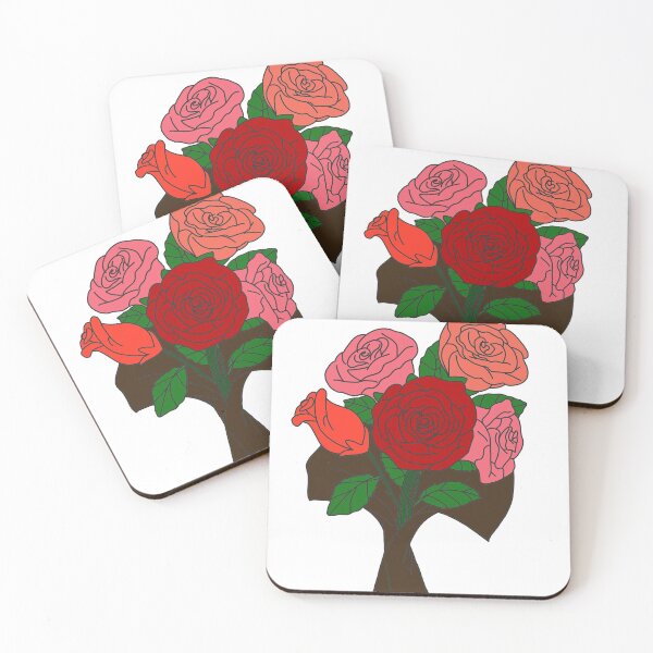 Item preview, Bouquet of Roses designed and sold by stickersbylaurt.
