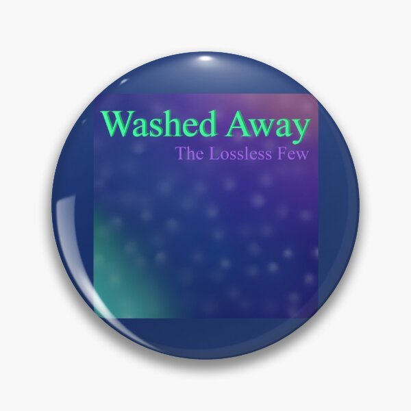 Item preview, Washed Away Album Art designed and sold by Maxz92's Designs.