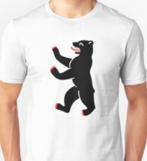 Berlin Bear Unisex T-Shirt