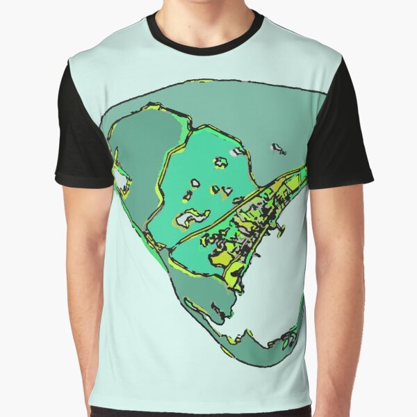Provincetown, MA Graphic T-Shirt