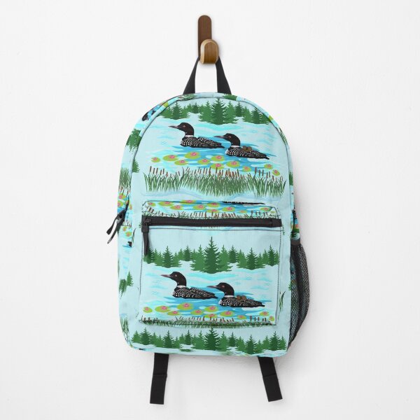 Item preview, Lovely Loon Family designed and sold by Deborah Goschy.