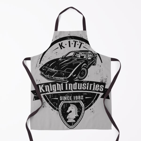 Item preview, Knight Industries KITT since 1982 designed and sold by Alema Art.