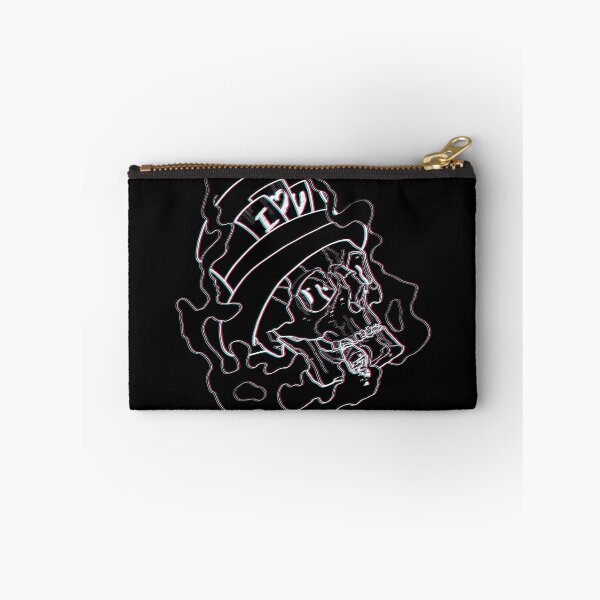 Item preview, Skull with top hat designed and sold by Blacklinesw9.